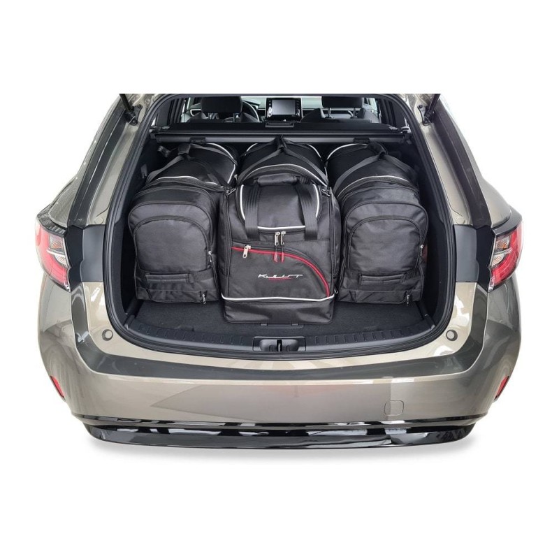 Kjust Car Bags Set