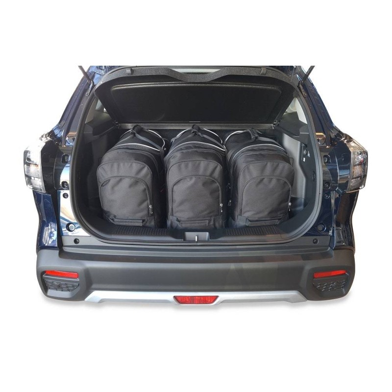 Kjust Car Bags Set