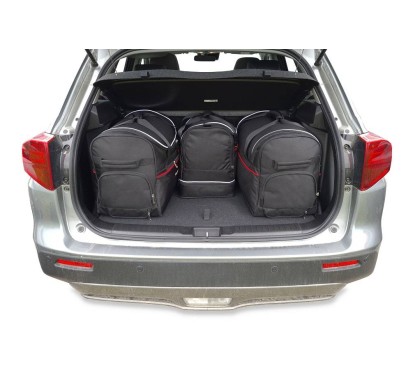Kjust Car Bags Set