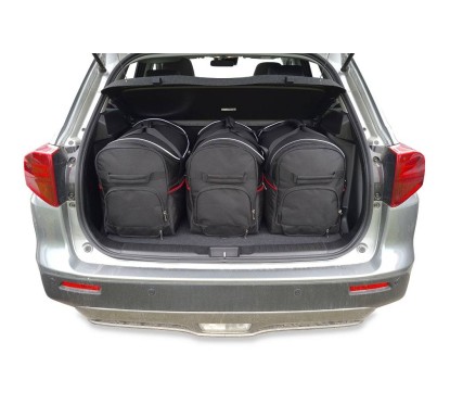 Kjust Car Bags Set
