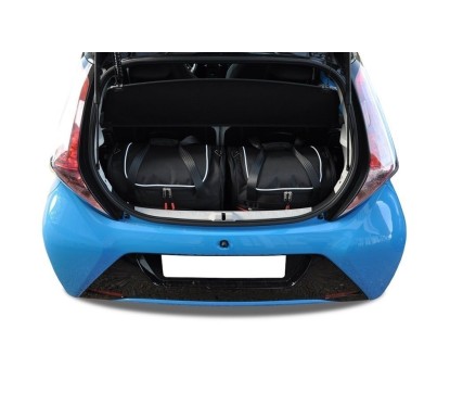 Kjust Car Bags Set