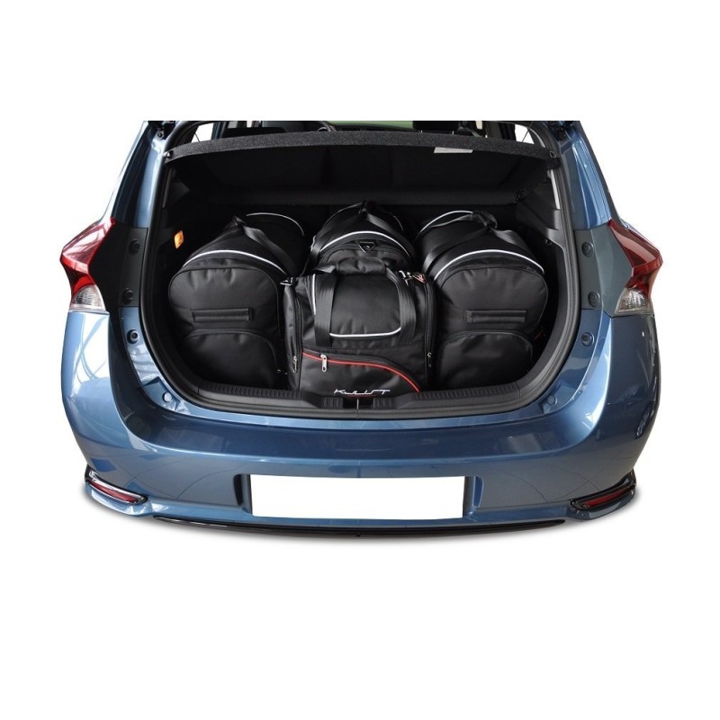 Kjust Car Bags Set