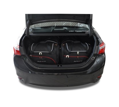 Kjust Car Bags Set