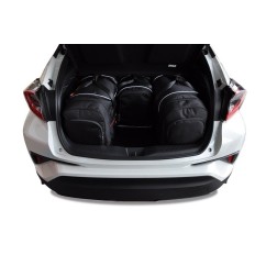 Kjust Car Bags Set
