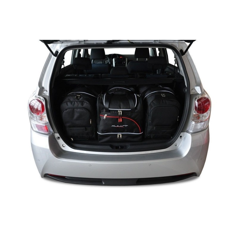 Kjust Car Bags Set