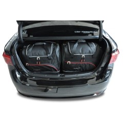 Kjust Car Bags Set