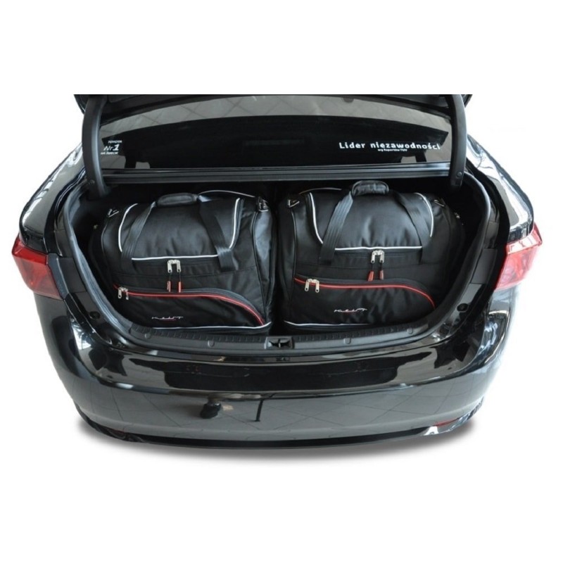 Kjust Car Bags Set