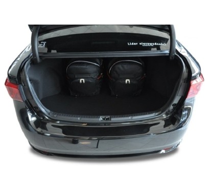 Kjust Car Bags Set