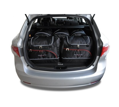 Kjust Car Bags Set