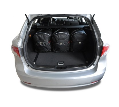 Kjust Car Bags Set
