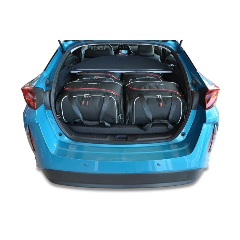 Kjust Car Bags Set
