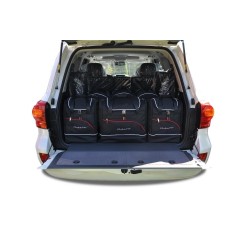Kjust Car Bags Set