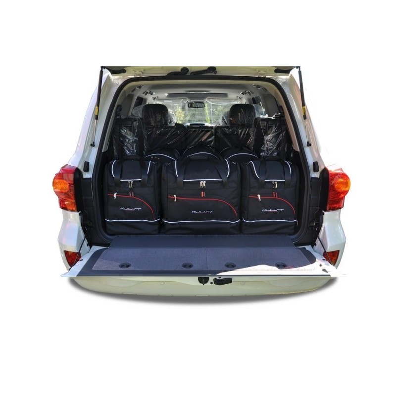 Kjust Car Bags Set