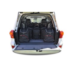 Kjust Car Bags Set