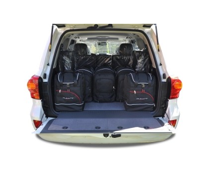 Kjust Car Bags Set