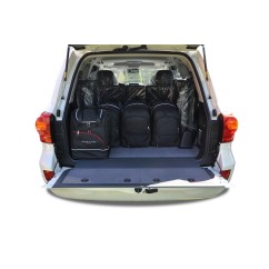 Kjust Car Bags Set