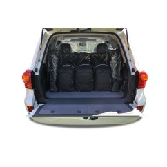 Kjust Car Bags Set