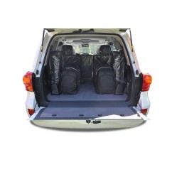 Kjust Car Bags Set