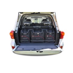 Kjust Car Bags Set