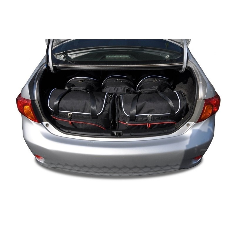 Kjust Car Bags Set