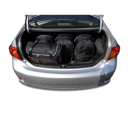 Kjust Car Bags Set