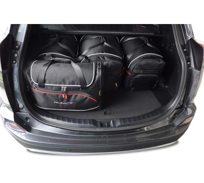 Kjust Car Bags Set
