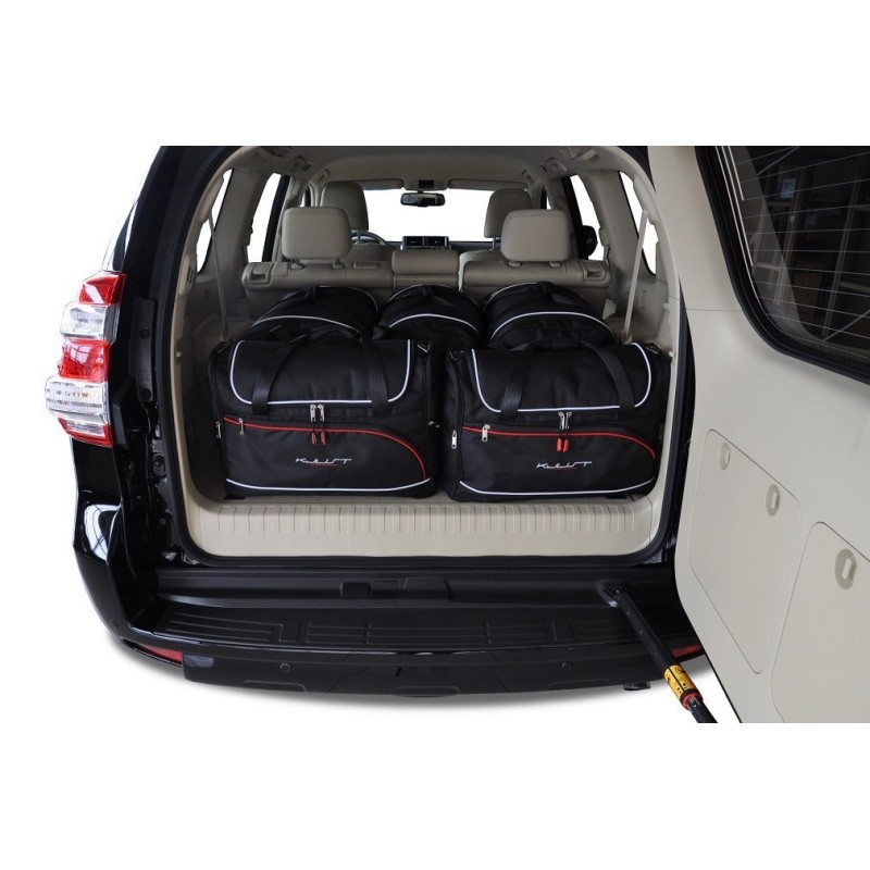 Kjust Car Bags Set