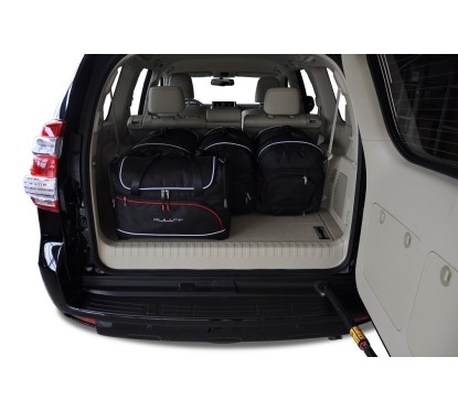Kjust Car Bags Set
