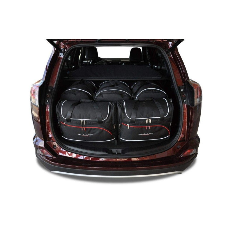 Kjust Car Bags Set