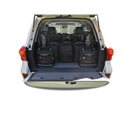 Kjust Car Bags Set