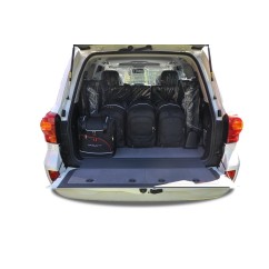 Kjust Car Bags Set