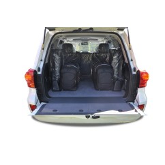 Kjust Car Bags Set