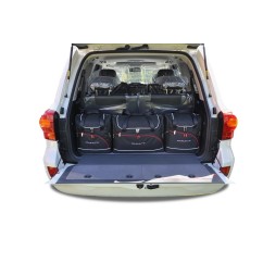 Kjust Car Bags Set