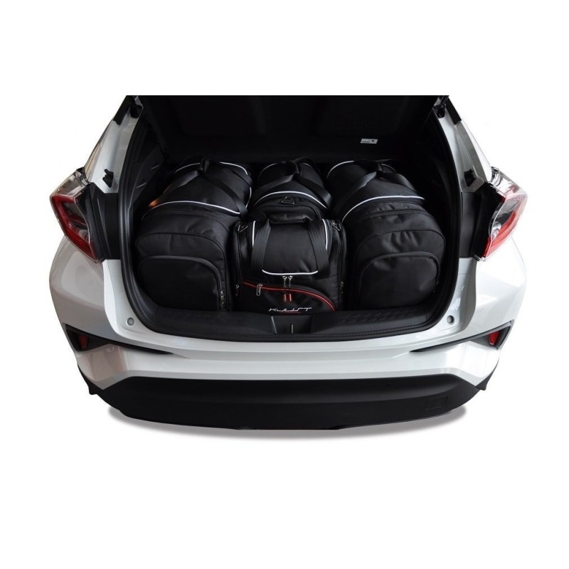 Kjust Car Bags Set