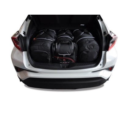 Kjust Car Bags Set