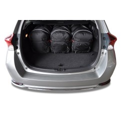 Kjust Car Bags Set
