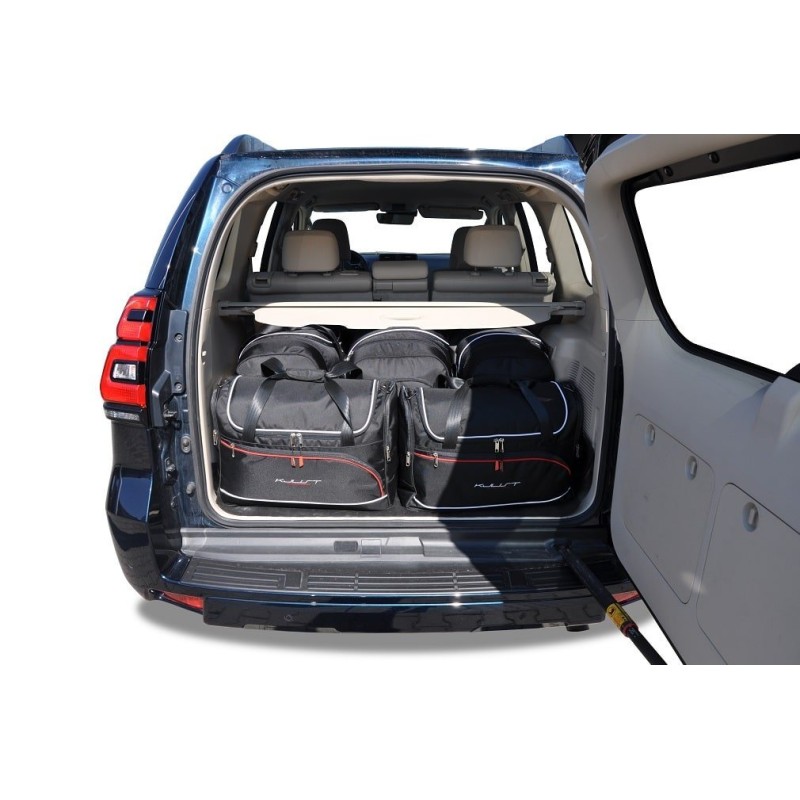 Kjust Car Bags Set