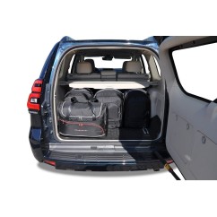 Kjust Car Bags Set