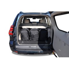 Kjust Car Bags Set