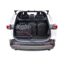 Kjust Car Bags Set