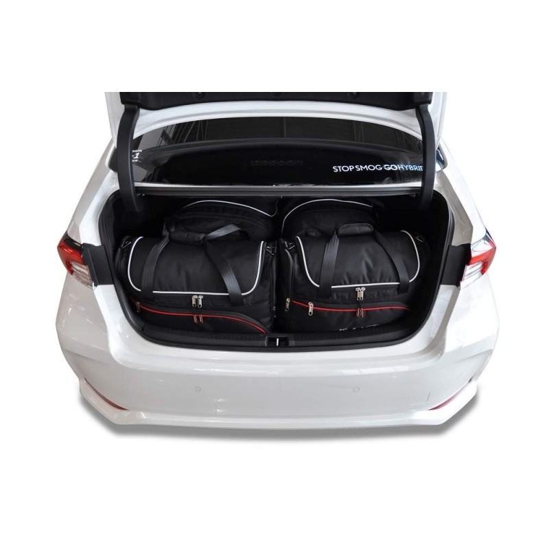 Kjust Car Bags Set