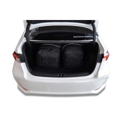 Kjust Car Bags Set