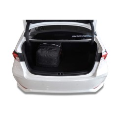 Kjust Car Bags Set