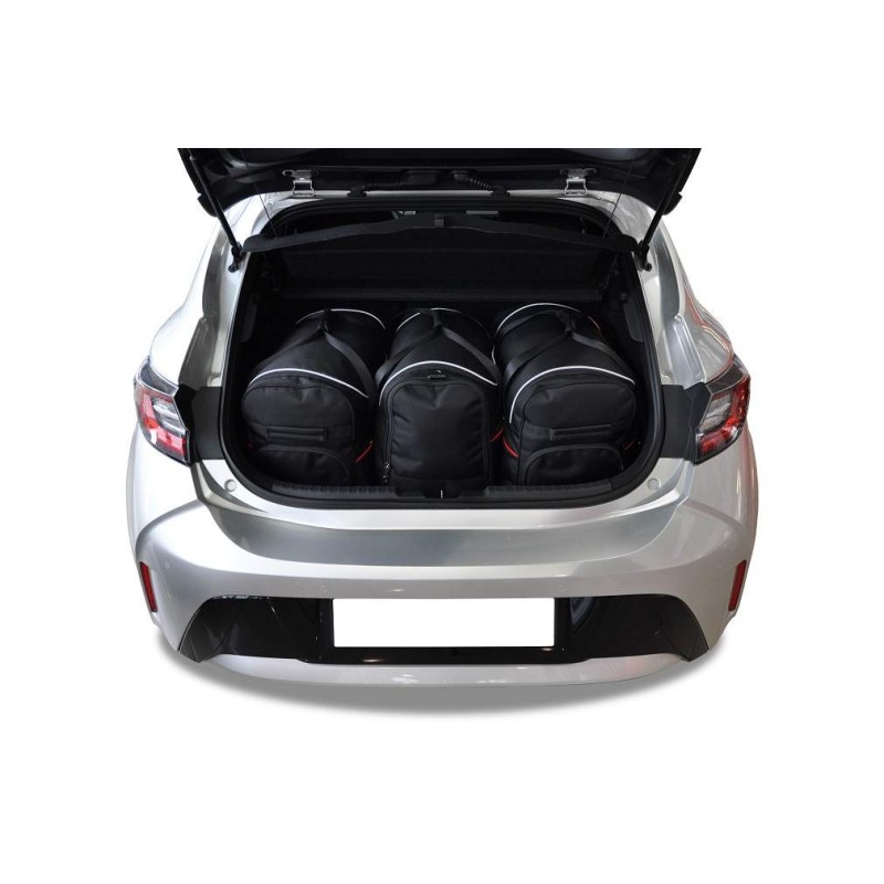 Kjust Car Bags Set