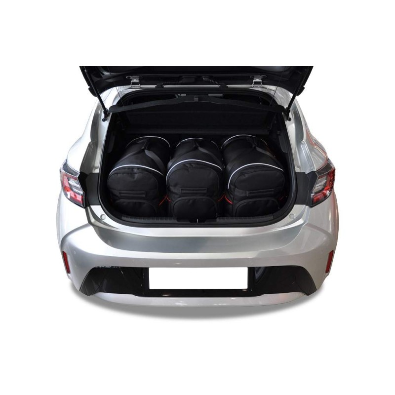Kjust Car Bags Set