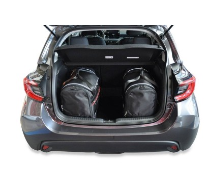 Kjust Car Bags Set