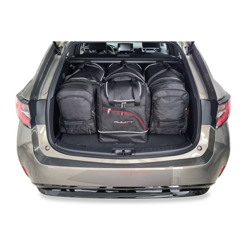 Kjust Car Bags Set