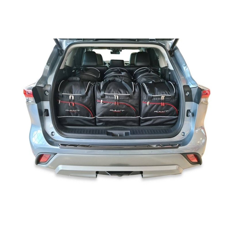 Kjust Car Bags Set