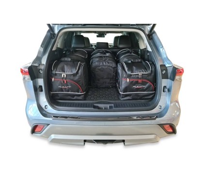 Kjust Car Bags Set