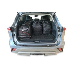 Kjust Car Bags Set